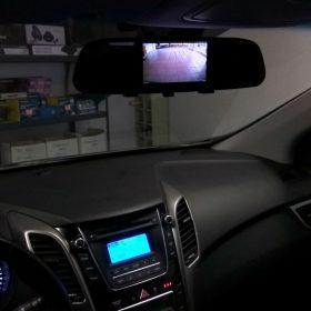 Hyundai i30: vzvratna kamera in LCD ogledalo 7