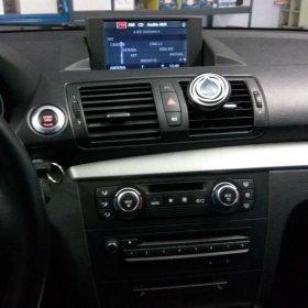 BMW serije 1: USB in Bluetooth 2