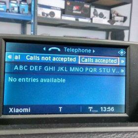 BMW serije 1: USB in Bluetooth 10