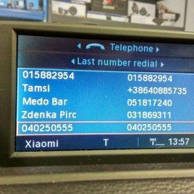 BMW serije 1: USB in Bluetooth 8