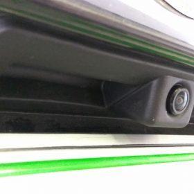 Audi A4 (8K): parkirna kamera na tovarniški LCD 16