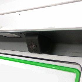 Mercedes E250 (W212): parkirna kamera 8