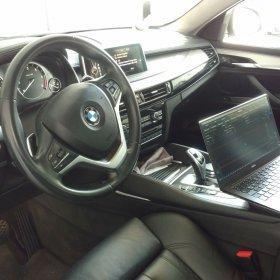 BMW X6 (F16): kompletno ozvočenje z DSP procesorjem 11