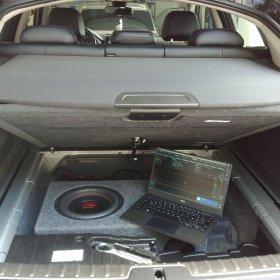 BMW X6 (F16): kompletno ozvočenje z DSP procesorjem 15