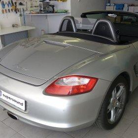 Porsche Boxster (987): Parkirni senzorji zadaj 4