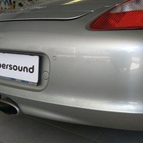 Porsche Boxster (987): Parkirni senzorji zadaj 7