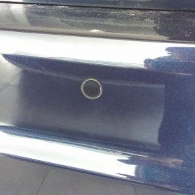 VW Sharan: senzorji in kamera, spredaj in zadaj 5