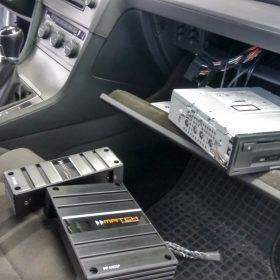 VW Golf 7: Match Plug'n'Play sistem 4