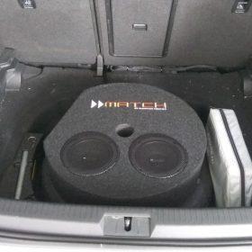 VW Golf 7: Match Plug'n'Play sistem 14