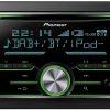 Pioneer FH-X840DAB 1