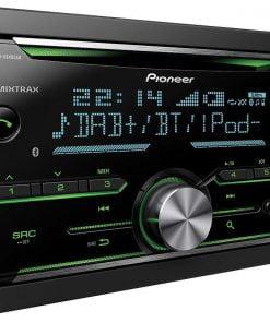 Pioneer FH-X840DAB 3