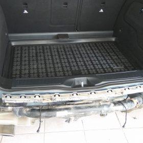 Mercedes B: parkirna kamera in senzorji 4