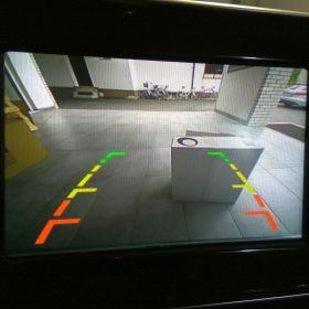 Mercedes B: parkirna kamera in senzorji 11