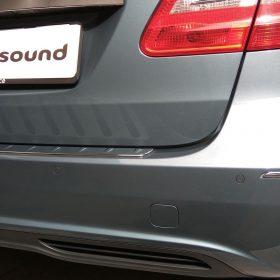 Mercedes B: parkirna kamera in senzorji 6