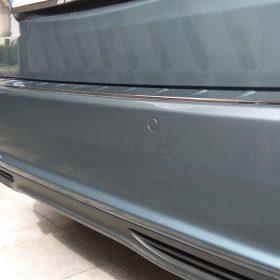 Mercedes B: parkirna kamera in senzorji 7