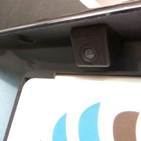 Mercedes B: parkirna kamera in senzorji 14