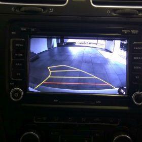 VW Golf 6: avtoradio in vsi zvočniki 23