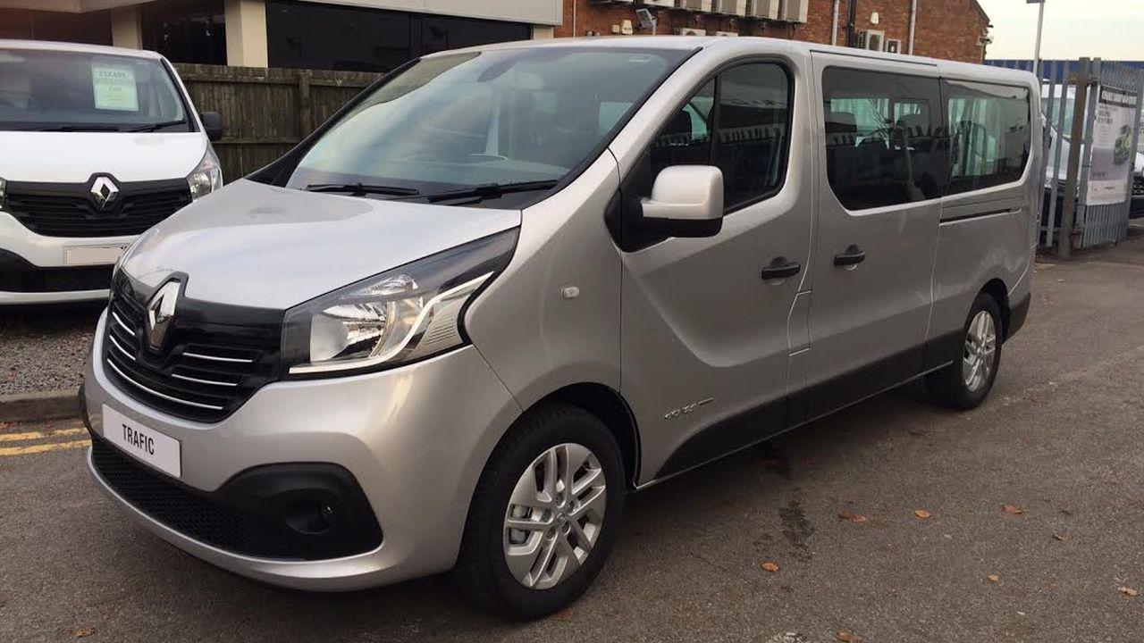 Novi Renault Trafic: kompletno nova akustika 1