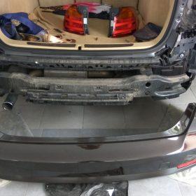 BMW 3 GT (F34): parkirni senzorji spredaj in zadaj 5