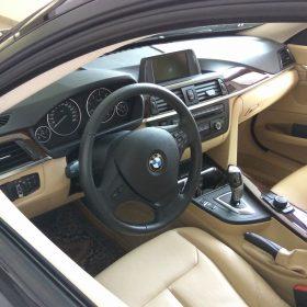 BMW 3 GT (F34): parkirni senzorji spredaj in zadaj 3