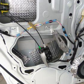 Toyota Prius (Mk3): novi zvočniki in izolacija 22