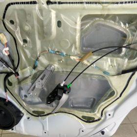 Toyota Prius (Mk3): novi zvočniki in izolacija 19