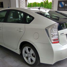 Toyota Prius (Mk3): novi zvočniki in izolacija 2