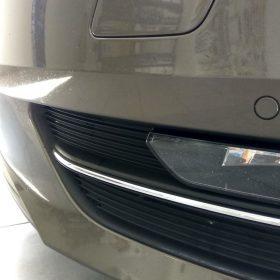 Audi A3 (8V): OEM prednji senzorji in parkirna kamera 9