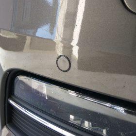 Audi A3 (8V): OEM prednji senzorji in parkirna kamera 10