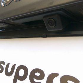 Audi A3 (8V): OEM prednji senzorji in parkirna kamera 15
