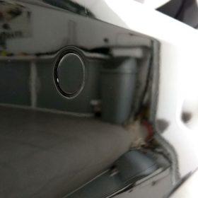 VW Sharan: OEM parkirni senzorji zadaj 11