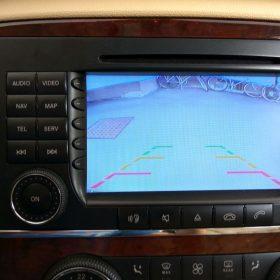 Mercedes R (W251): Bluetooth in parkirna kamera 7