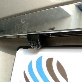 Mercedes R (W251): Bluetooth in parkirna kamera 5