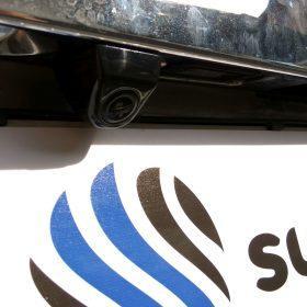 Mercedes R (W251): Bluetooth in parkirna kamera 6