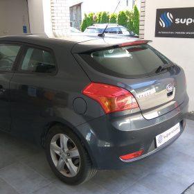 Kia Cee'd: 2-DIN avtoradio Pioneer 3