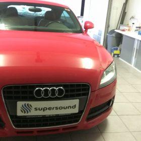 Audi TT: Helix zvočniki spredaj 2