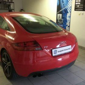 Audi TT: Helix zvočniki spredaj 3