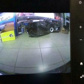 Renault Megane 4: kamera spredaj in zadaj 8