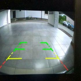 Renault Megane 4: kamera spredaj in zadaj 7