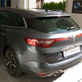 Renault Megane 4: kamera spredaj in zadaj 3