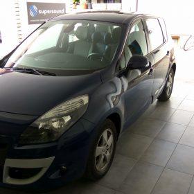 Renault Scenic: parkirni senzorji zadaj 2