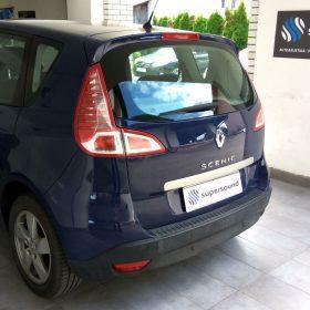 Renault Scenic: parkirni senzorji zadaj 3