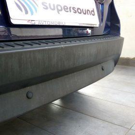 Renault Scenic: parkirni senzorji zadaj 7