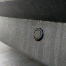 Renault Scenic: parkirni senzorji zadaj 6