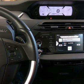 Citroen Xsara Picasso: zvočniki in aktivni woofer 4