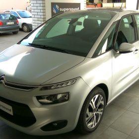 Citroen Xsara Picasso: zvočniki in aktivni woofer 2