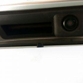 VW Sharan: tipska kamera na OEM radio 4