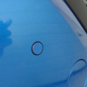 Dacia Dokker: parkirni senzorji spredaj in zadaj 4