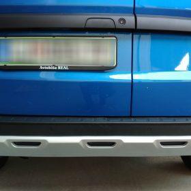 Dacia Dokker: parkirni senzorji spredaj in zadaj 7