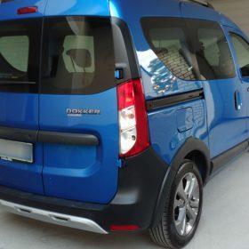 Dacia Dokker: parkirni senzorji spredaj in zadaj 3